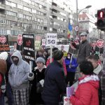 Protest STOP 5G Bucuresti 25.01.2020